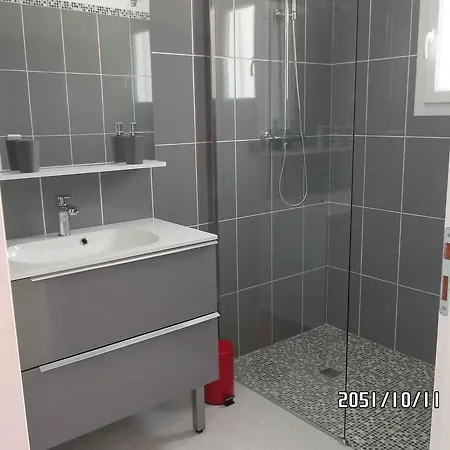Bed & Breakfast Chambres D'hotes Les Sables