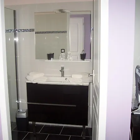 Chambres D'hotes Les Sables Отель типа 