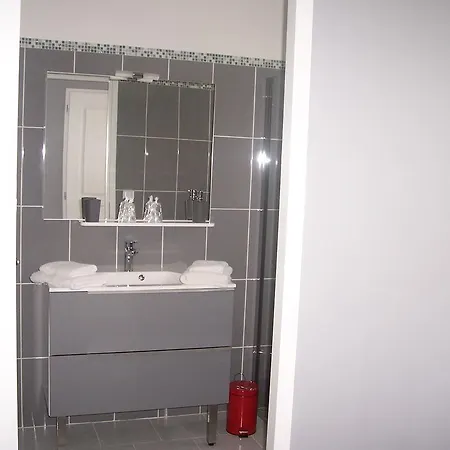 Chambres D'hotes Les Sables Отель типа 