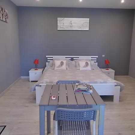 Bed & Breakfast Chambres D'hotes Les Sables *