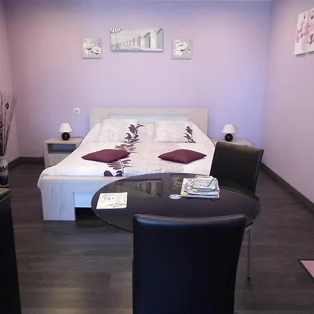 Chambres D'hotes Les Sables Bed & Breakfast Lorignac