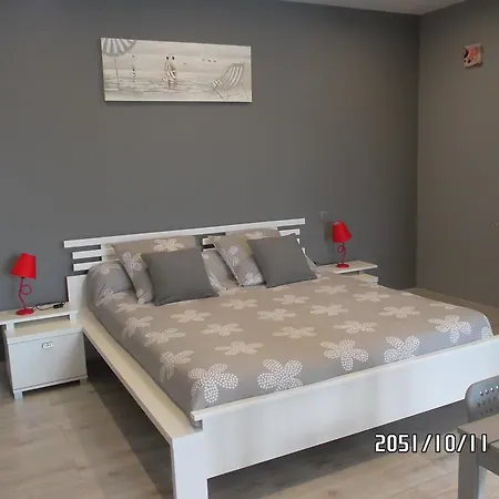 Bed & Breakfast Chambres D'hotes Les Sables *