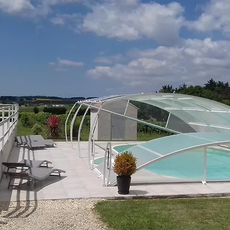 Chambres D'hotes Les Sables * Lorignac