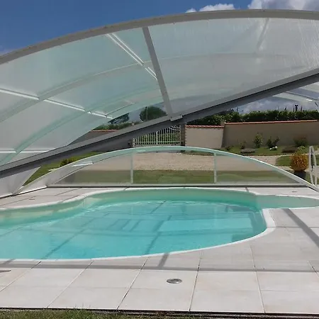 Chambres D'hotes Les Sables Bed & Breakfast Lorignac