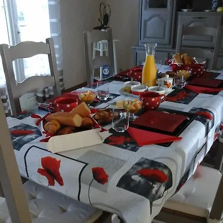 Chambres D'hotes Les Sables Отель типа 
