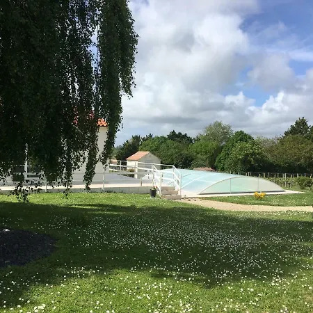 Chambres D'hotes Les Sables Lorignac