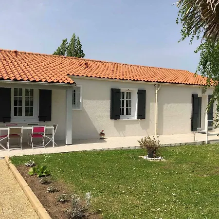 Chambres D'hotes Les Sables Отель типа 