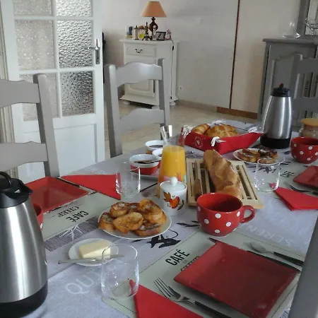 Chambres D'hotes Les Sables Lorignac