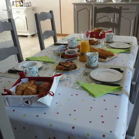 Chambres D'hotes Les Sables * Lorignac