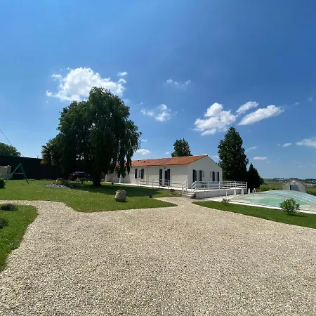 Chambres D'hotes Les Sables *