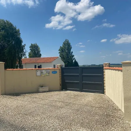 Chambres D'hotes Les Sables Lorignac