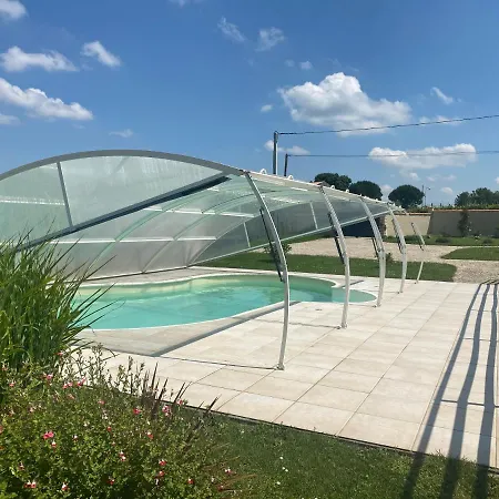 Chambres D'hotes Les Sables * Lorignac