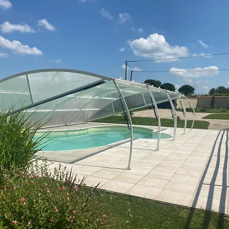 Chambres D'hotes Les Sables * Lorignac